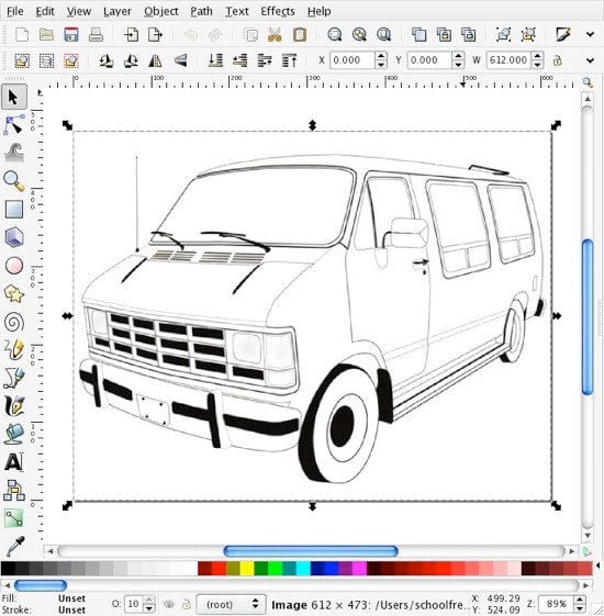 free for ios download Inkscape 1.3
