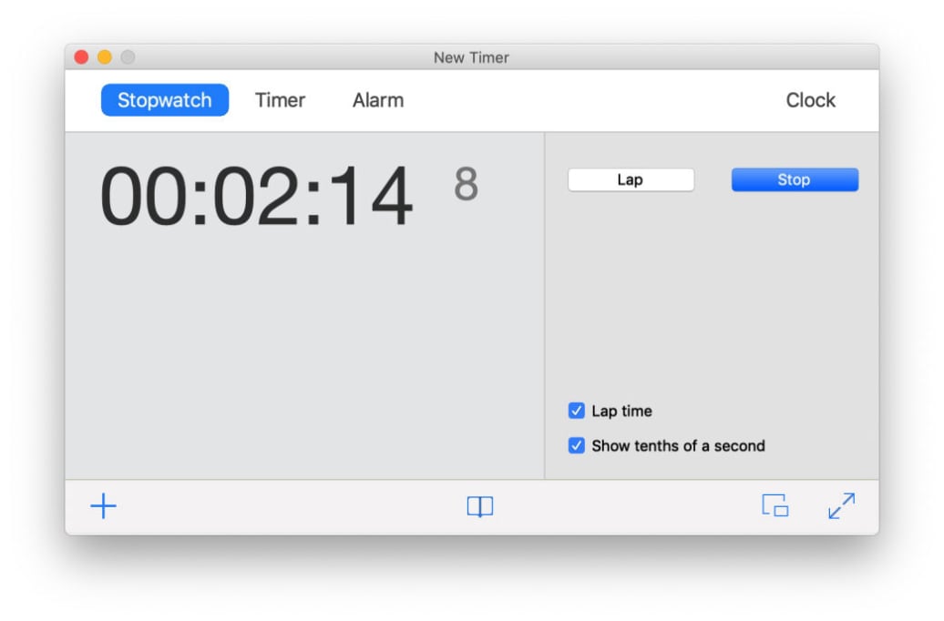 Timer for Mac Screenshot